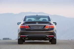 2016 Honda Accord Touring