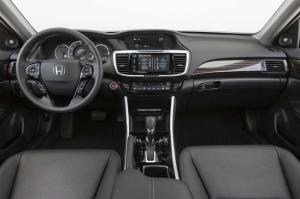 2016 Honda Accord Touring