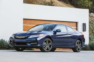 2016 Honda Accord Touring Coupe