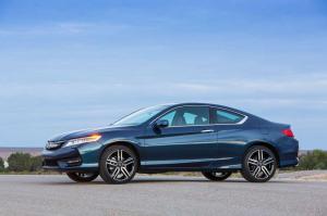 2016 Honda Accord Touring Coupe