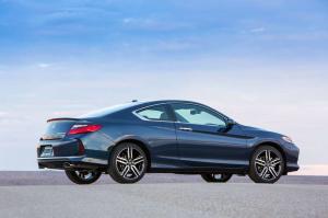 2016 Honda Accord Touring Coupe