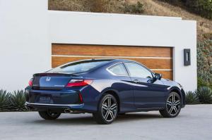 2016 Honda Accord Touring Coupe