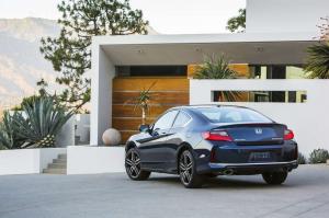 2016 Honda Accord Touring Coupe