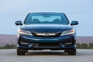 2016 Honda Accord Touring Coupe