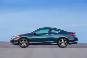 2016 Honda Accord Touring Coupe