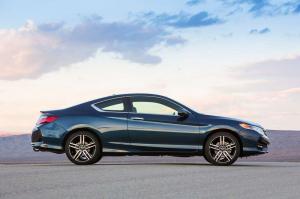 2016 Honda Accord Touring Coupe