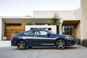 2016 Honda Accord Touring Coupe