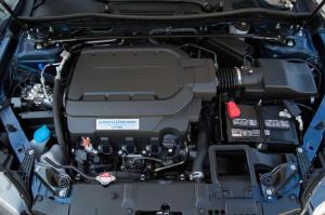 2016 Honda Accord Touring Coupe