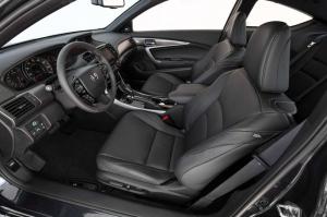 2016 Honda Accord Touring Coupe