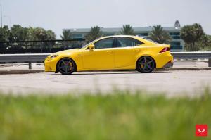 2015 Lexus IS350 F-Sport by Lexon Exclusive on Vossen Wheels