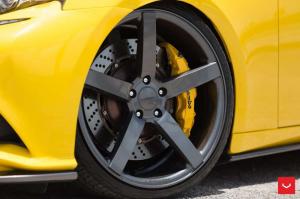 2015 Lexus IS350 F-Sport by Lexon Exclusive on Vossen Wheels