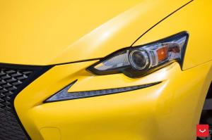 2015 Lexus IS350 F-Sport by Lexon Exclusive on Vossen Wheels