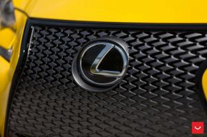 2015 Lexus IS350 F-Sport by Lexon Exclusive on Vossen Wheels