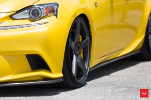 2015 Lexus IS350 F-Sport by Lexon Exclusive on Vossen Wheels