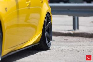 2015 Lexus IS350 F-Sport by Lexon Exclusive on Vossen Wheels
