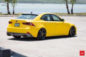 2015 Lexus IS350 F-Sport by Lexon Exclusive on Vossen Wheels