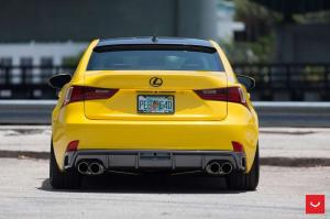 2015 Lexus IS350 F-Sport by Lexon Exclusive on Vossen Wheels