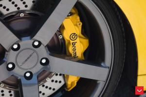 2015 Lexus IS350 F-Sport by Lexon Exclusive on Vossen Wheels