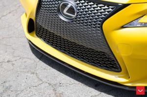 2015 Lexus IS350 F-Sport by Lexon Exclusive on Vossen Wheels
