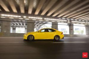 2015 Lexus IS350 F-Sport by Lexon Exclusive on Vossen Wheels