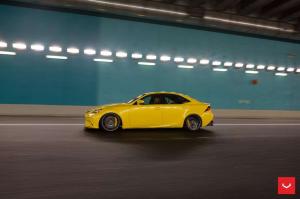 2015 Lexus IS350 F-Sport by Lexon Exclusive on Vossen Wheels