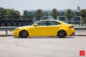 2015 Lexus IS350 F-Sport by Lexon Exclusive on Vossen Wheels