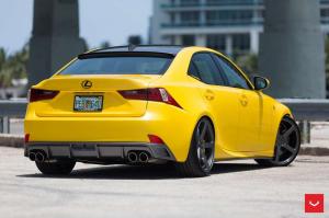 2015 Lexus IS350 F-Sport by Lexon Exclusive on Vossen Wheels