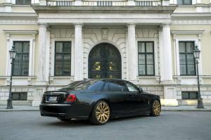2015 Rolls-Royce Ghost Black One by Spofec