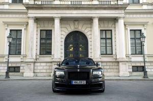 2015 Rolls-Royce Ghost Black One by Spofec