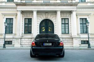 2015 Rolls-Royce Ghost Black One by Spofec