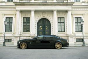 2015 Rolls-Royce Ghost Black One by Spofec