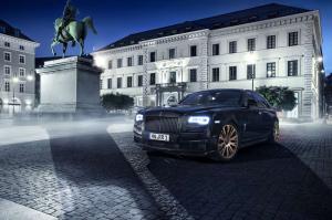 2015 Rolls-Royce Ghost Black One by Spofec