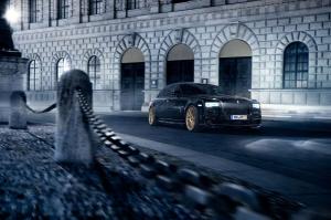 2015 Rolls-Royce Ghost Black One by Spofec