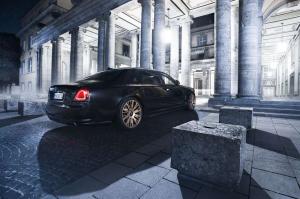 2015 Rolls-Royce Ghost Black One by Spofec