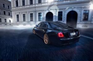 2015 Rolls-Royce Ghost Black One by Spofec