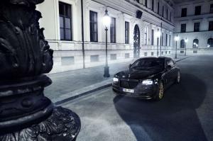 2015 Rolls-Royce Ghost Black One by Spofec