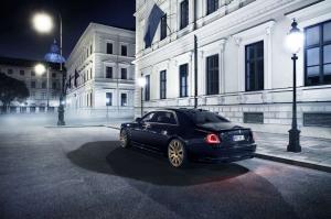 2015 Rolls-Royce Ghost Black One by Spofec