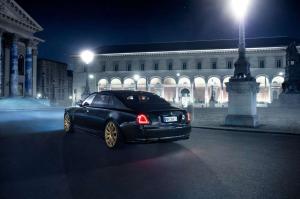 2015 Rolls-Royce Ghost Black One by Spofec