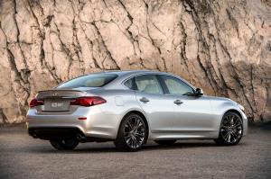 2016 Infiniti Q70 Premium Select Edition
