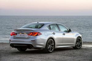 2016 Infiniti Q70 Premium Select Edition