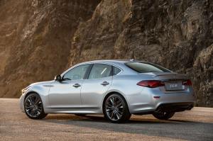 2016 Infiniti Q70 Premium Select Edition