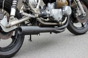 2014 Kurumazaka Zed Rickman Z1000 by Kurumazaka Motorcycles