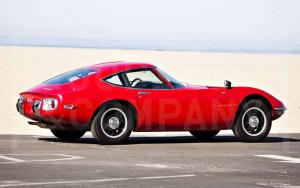 1969 Toyota 2000GT