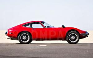 1969 Toyota 2000GT