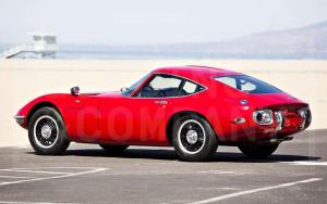 1969 Toyota 2000GT