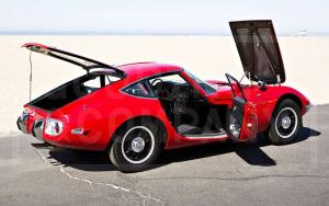 1969 Toyota 2000GT