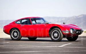 1969 Toyota 2000GT
