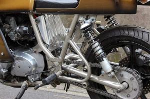 2014 Kurumazaka Zed Rickman Z1000 by Kurumazaka Motorcycles