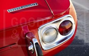 1969 Toyota 2000GT