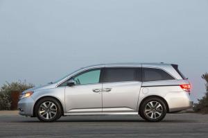 2016 Honda Odyssey Special Edition